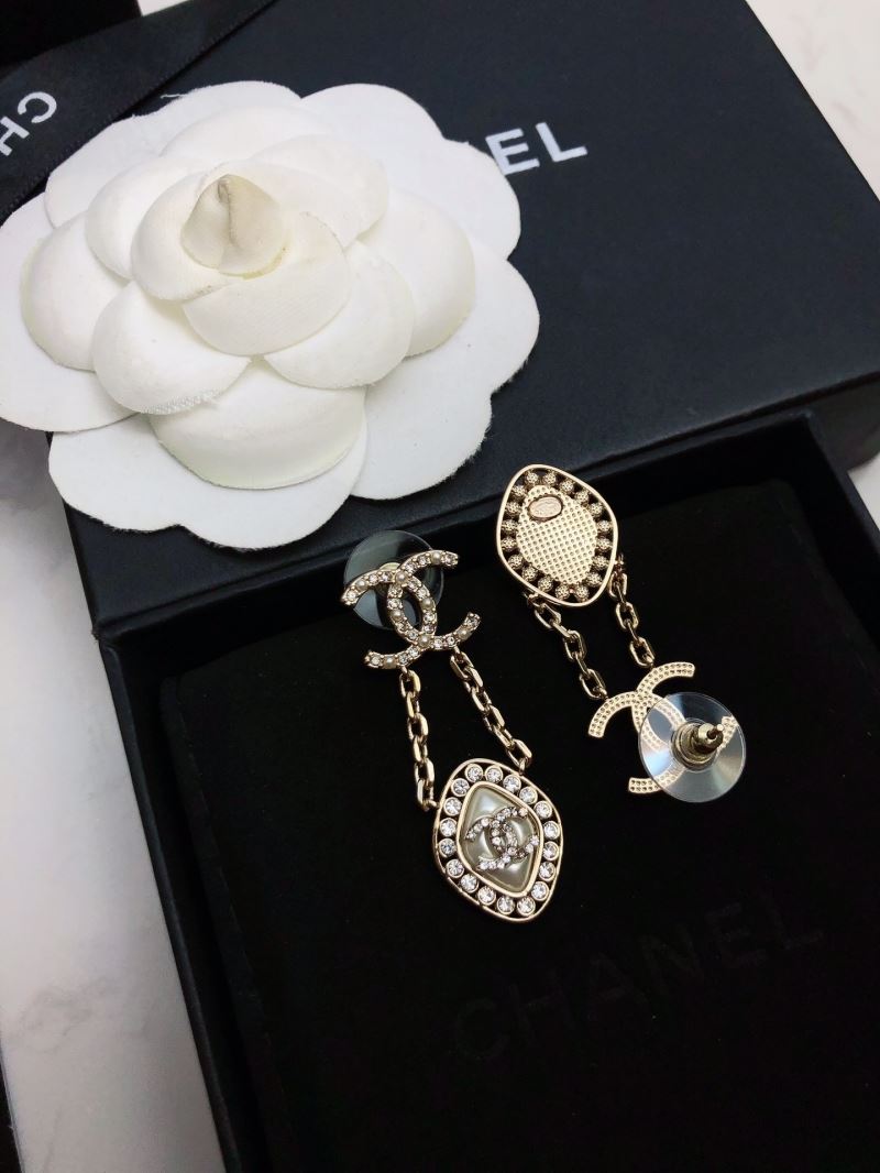 Chanel Earrings